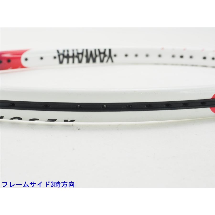 YAMAHA（ヤマハ） 中古 テニスラケット エフエックス 105 TP【一部