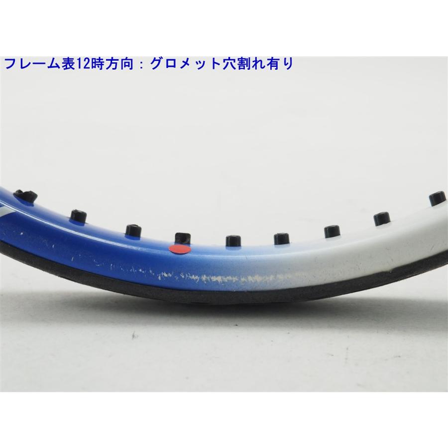 YAMAHA（ヤマハ） 中古 テニスラケット エフエックス 105 TP【一部