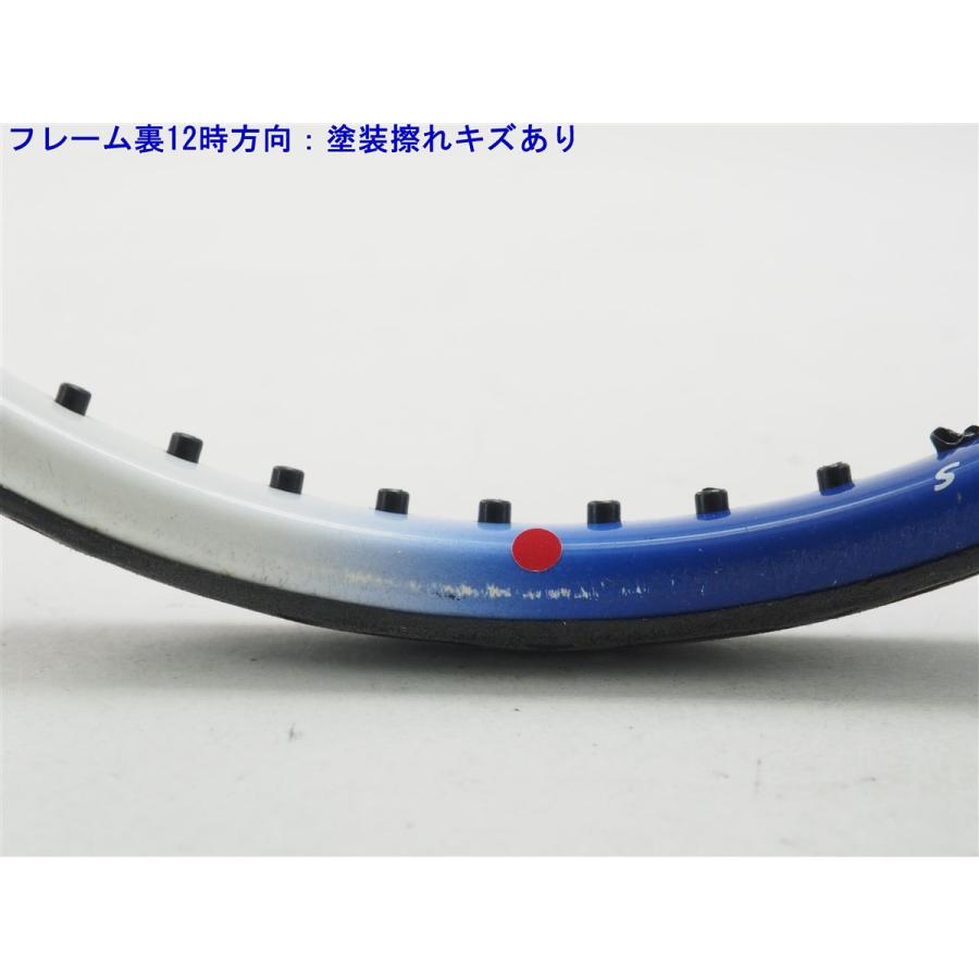 YAMAHA（ヤマハ） 中古 テニスラケット エフエックス 105 TP【一部