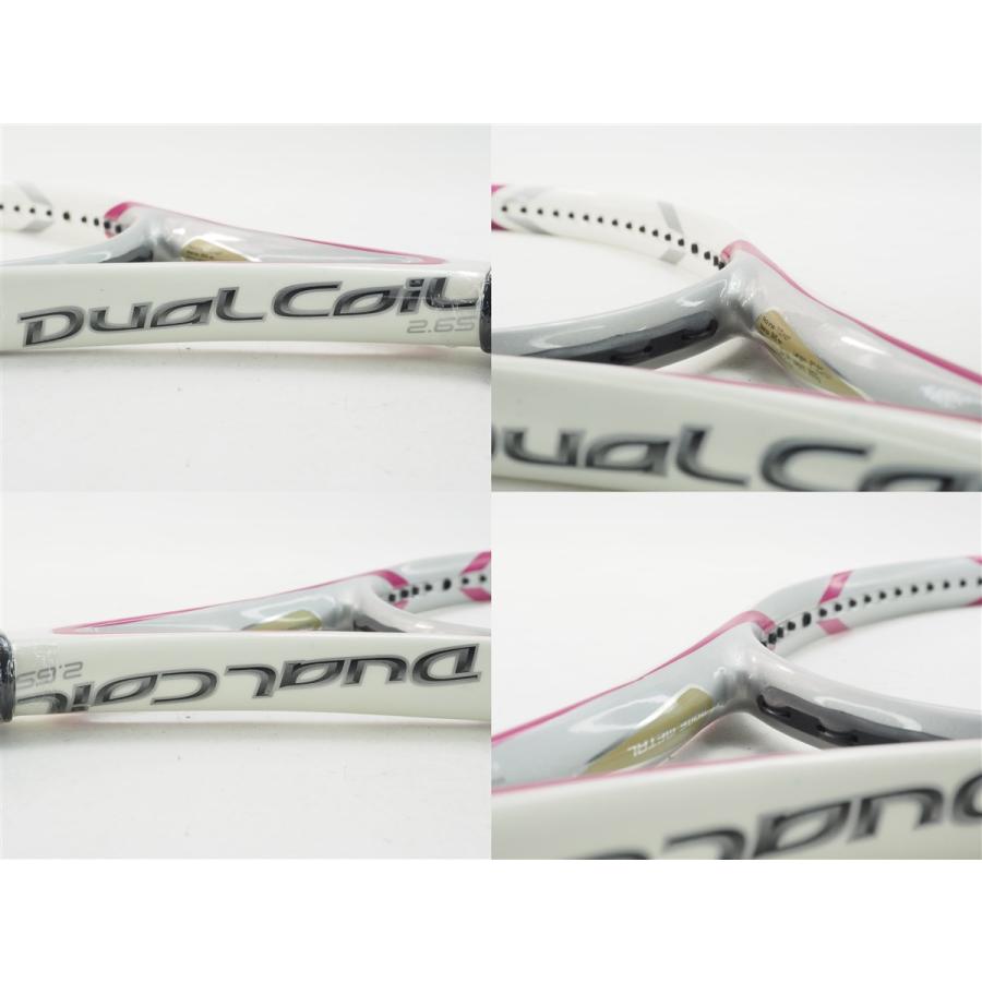 BRIDGESTONE（ブリヂストン） 中古 テニスラケット デュアル コイル