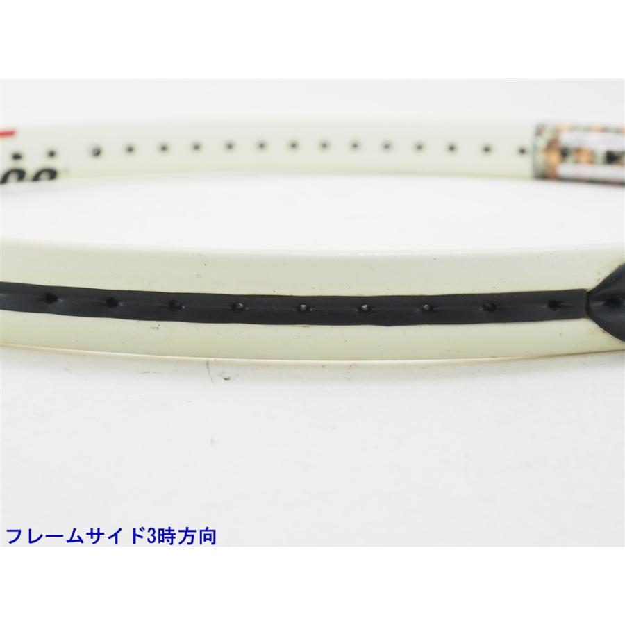 Prince（プリンス） 中古 テニスラケット TT ウォーリアー OS SP (G2
