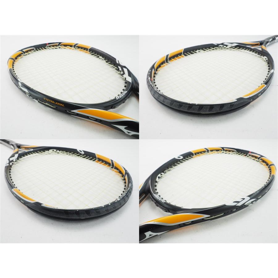 Mizuno エフアエロクォーター 硬式ラケット G2