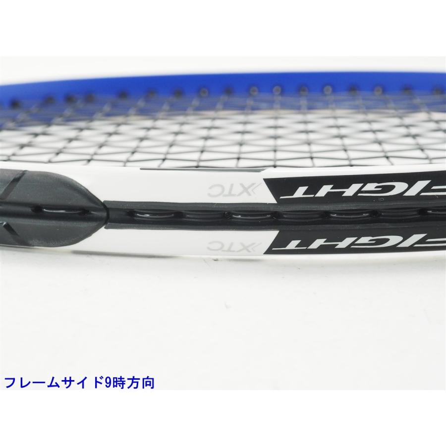 中古 テニスラケット テクニファイバー ティーファイト 315 XTC 2018年