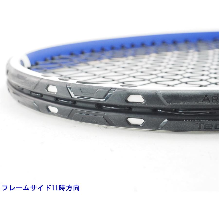 ラケット(硬式用) Tecnifibre T-FIGHT 315g G2 中古 テニスラケット テクニファイバー ティーファイト 315 XTC 2018年
