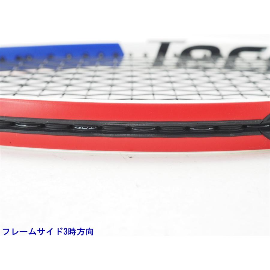 中古 テニスラケット テクニファイバー ティーファイト 315 XTC 2018年