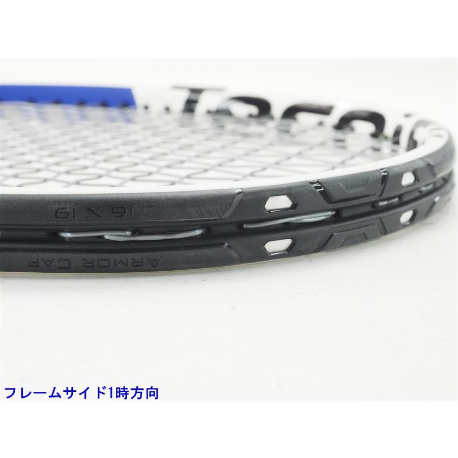 中古 テニスラケット テクニファイバー ティーファイト 315 XTC 2018年