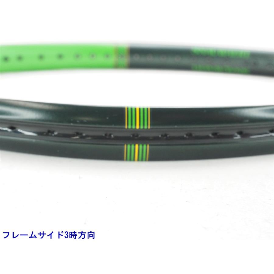 中古 テニスラケット スノワート ビタス 100 (G2)SNAUWAERT VITAS