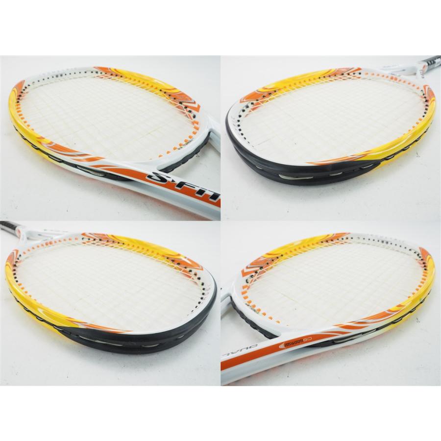 中古 テニスラケット ヨネックス エス フィット 3 2009年モデル (G2)YONEX S-FIT 3 2009｜tennis｜02