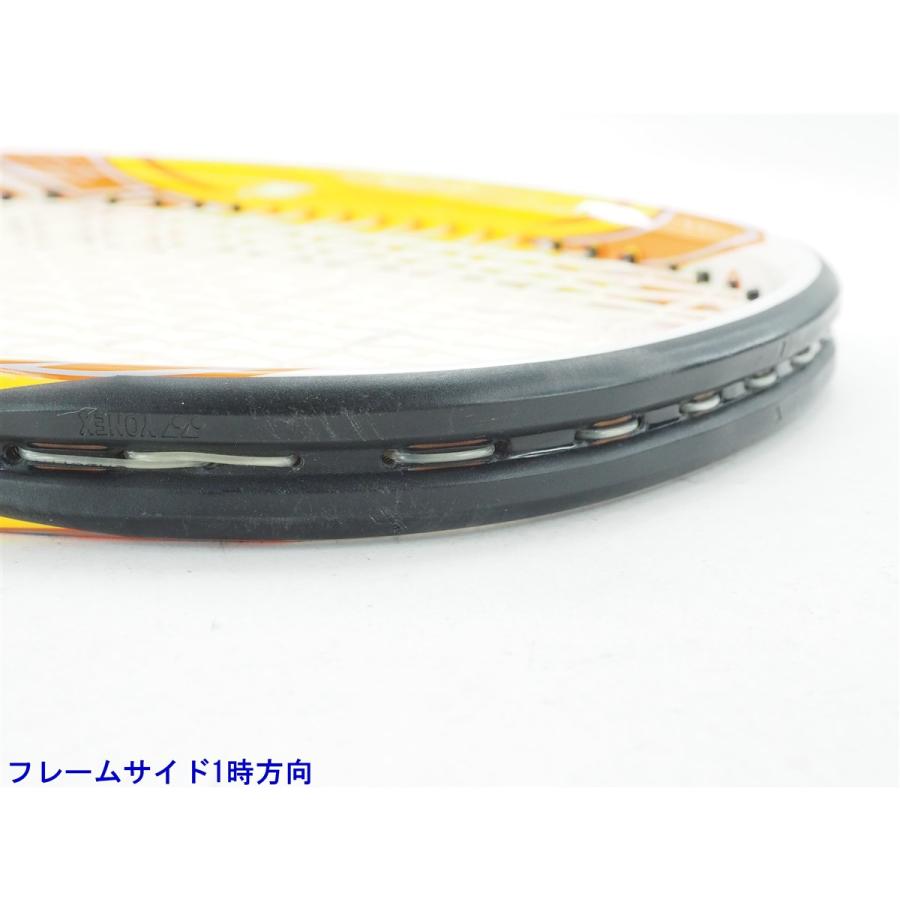 中古 テニスラケット ヨネックス エス フィット 3 2009年モデル (G2)YONEX S-FIT 3 2009｜tennis｜07