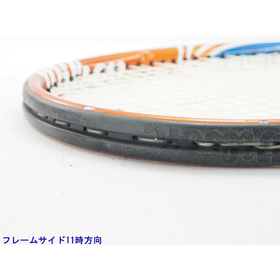 Wilson（ウイルソン） 中古 テニスラケット ウィルソン ツアー BLX 105