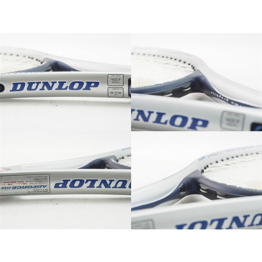 DUNLOP（ダンロップ） 中古 テニスラケット アドフォース エムエックス