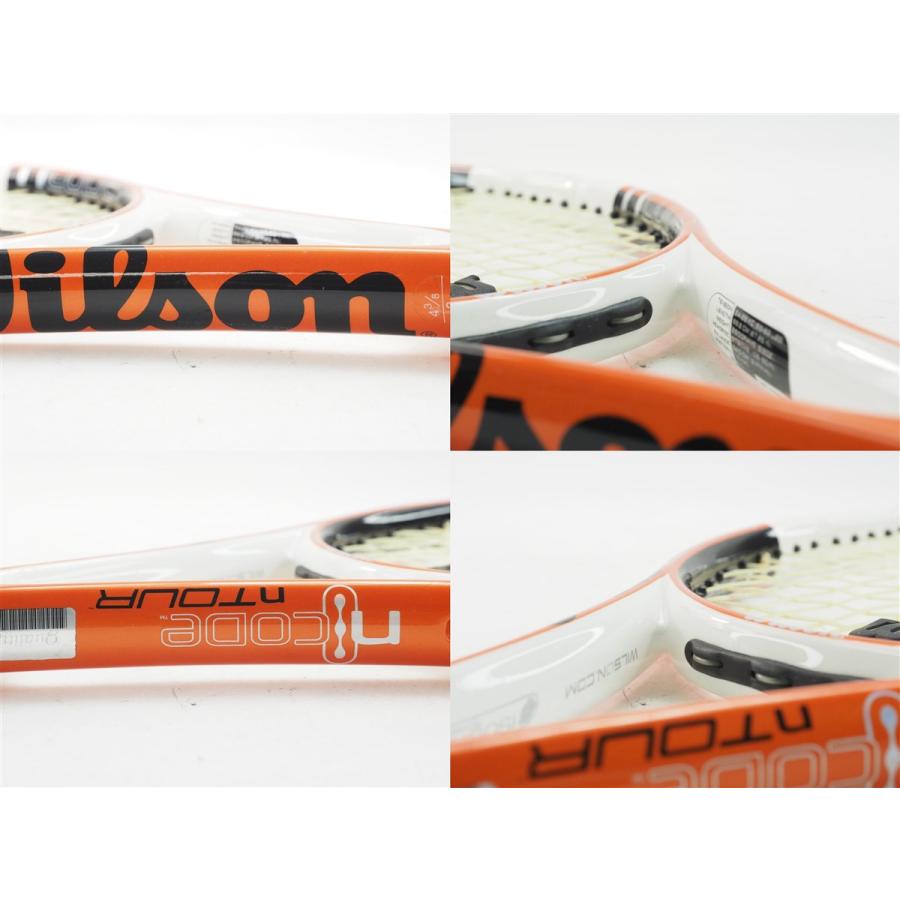 Wilson（ウイルソン） 中古 テニスラケット ウィルソン エヌ ツアー