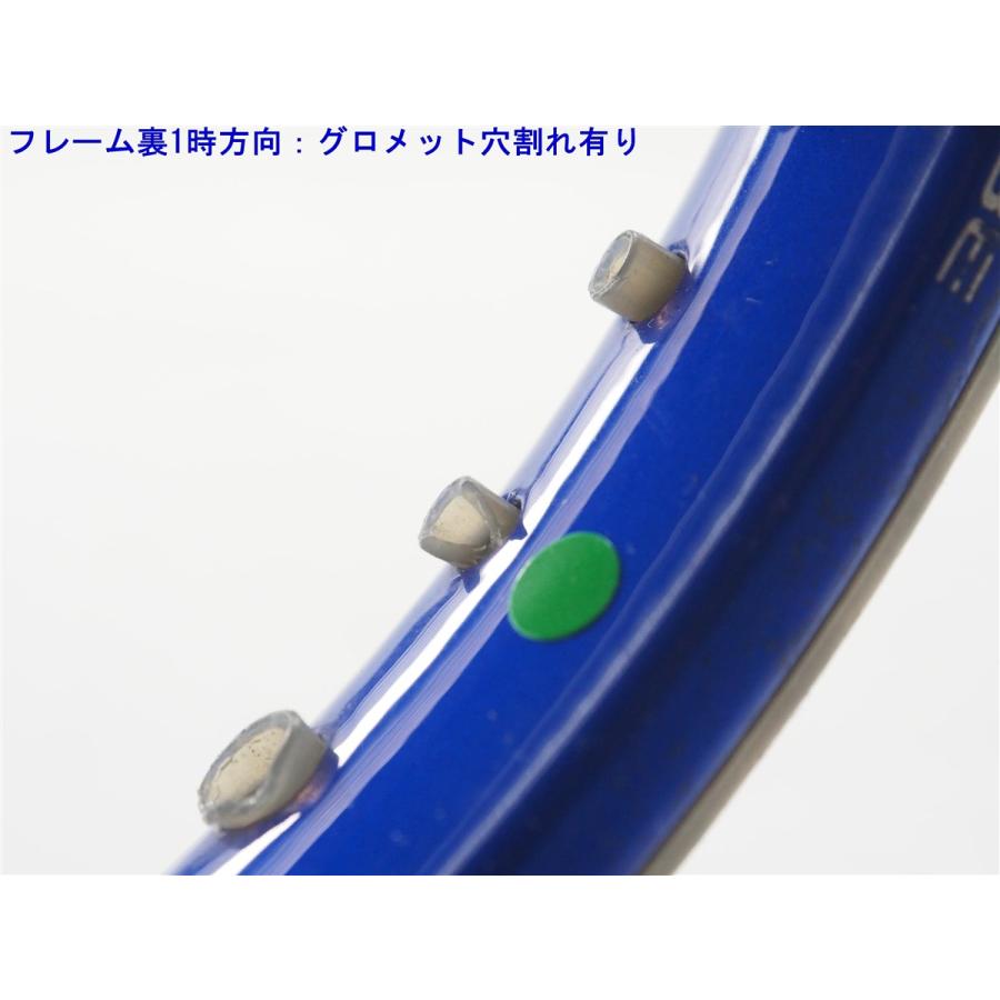 MIZUNO（ミズノ） 中古 テニスラケット HF-1【一部グロメット割れ有り