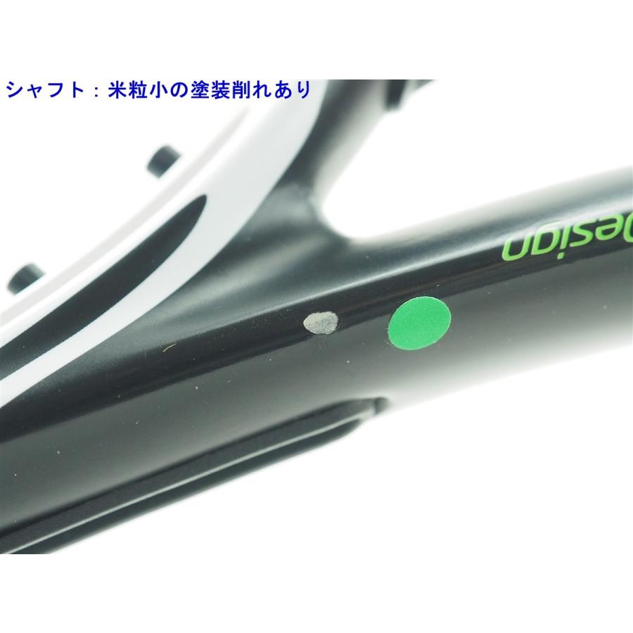 中古 テニスラケット テクニファイバー ティー フラッシュ 300 2016年