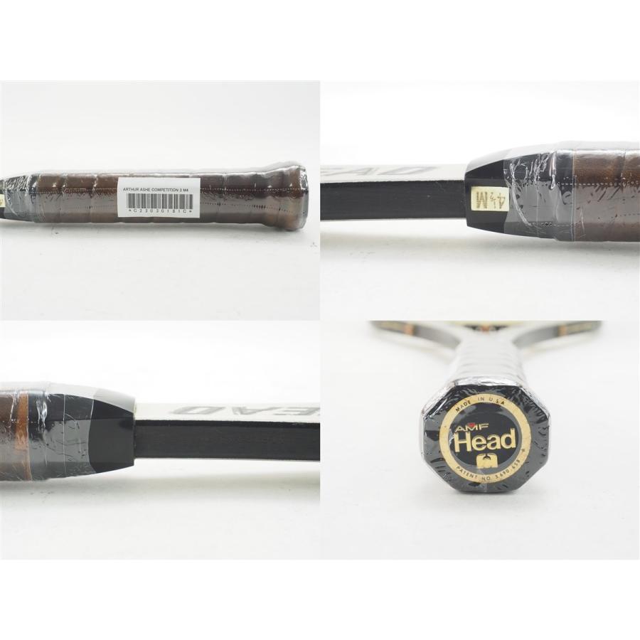 中古 テニスラケット ヘッド アーサーアッシュ コンペティション2 HEAD HEAD（ヘッド） 中古 テニスラケット アーサーアッシュ