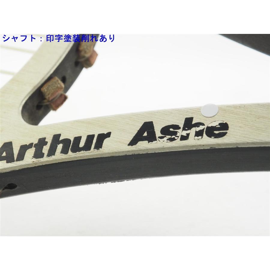 中古 テニスラケット ヘッド アーサーアッシュ コンペティション 3 (M4)HEAD ARTHUR ASHE COMPETITION 3｜tennis｜09