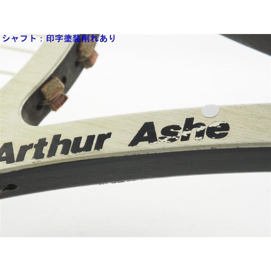 HEAD（ヘッド） 中古 テニスラケット アーサーアッシュ