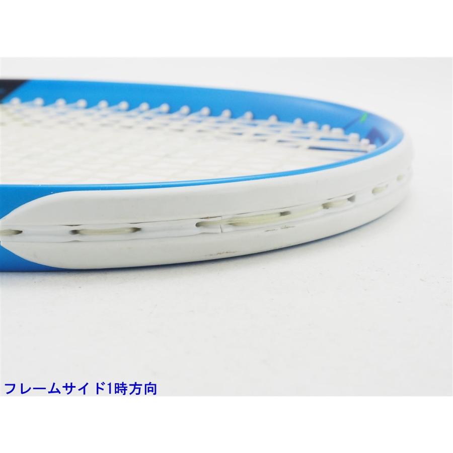 元気 中古 テニスラケット ブリヂストン エックスブレード アール