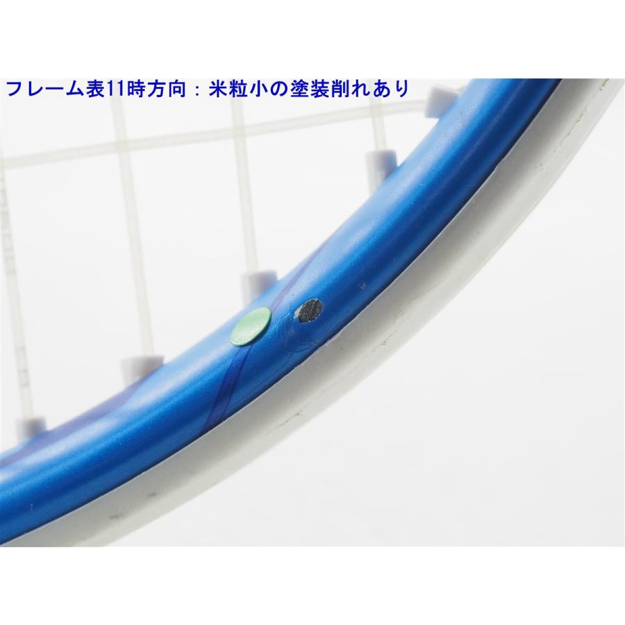 元気 中古 テニスラケット ブリヂストン エックスブレード アール