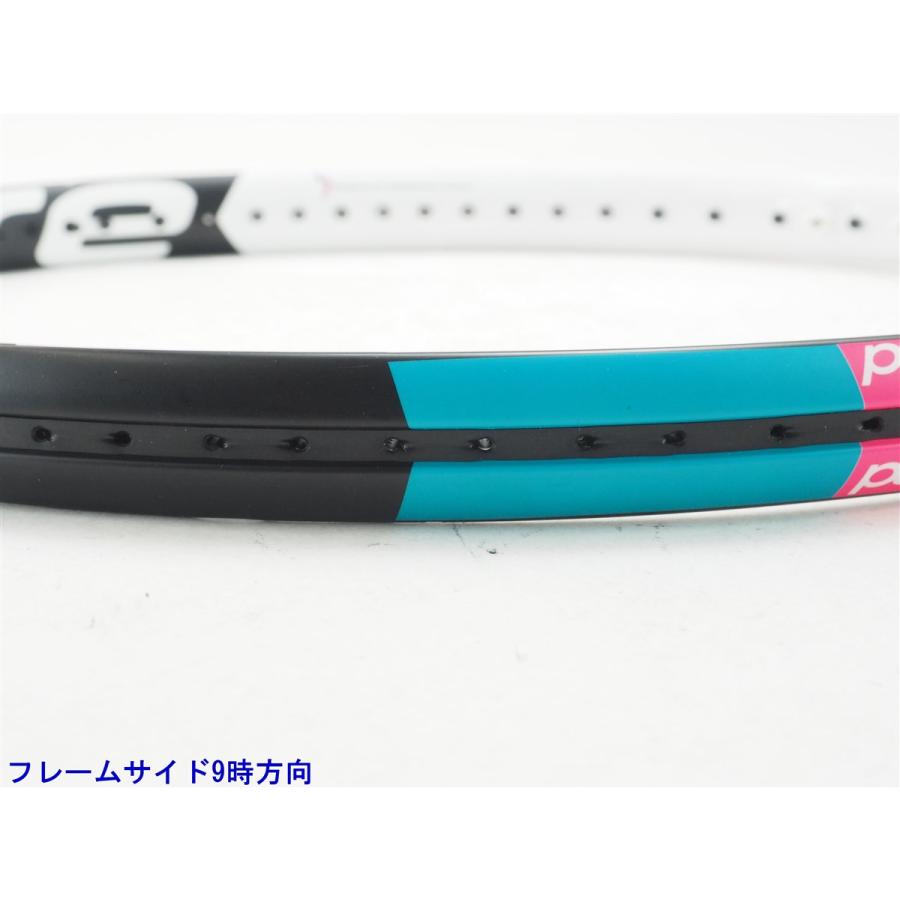 中古 テニスラケット テクニファイバー ティーリバウンド テンポ 260