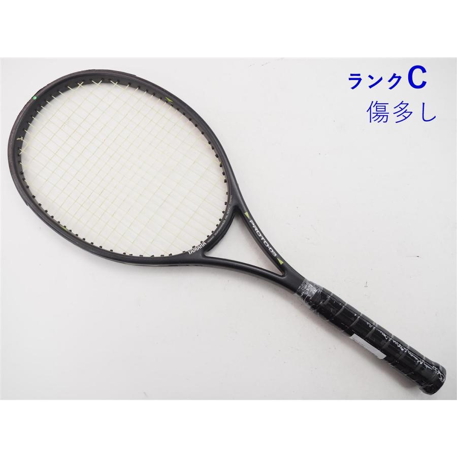 YAMAHA（ヤマハ） 中古 テニスラケット プロト-03【トップバンパー割れ
