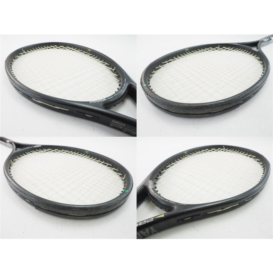 YAMAHA（ヤマハ） 中古 テニスラケット プロト-03【トップバンパー割れ