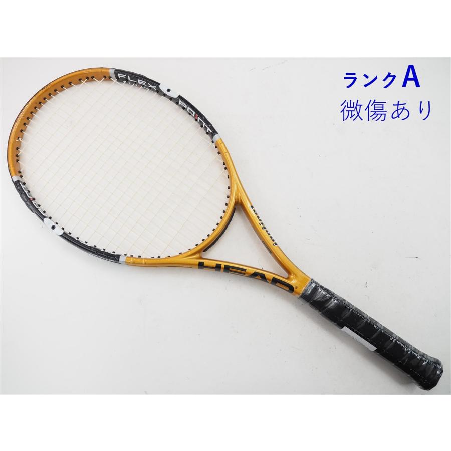 可愛すぎるフェミニンデザイン♪ テニスラケット ヘッド フレックス