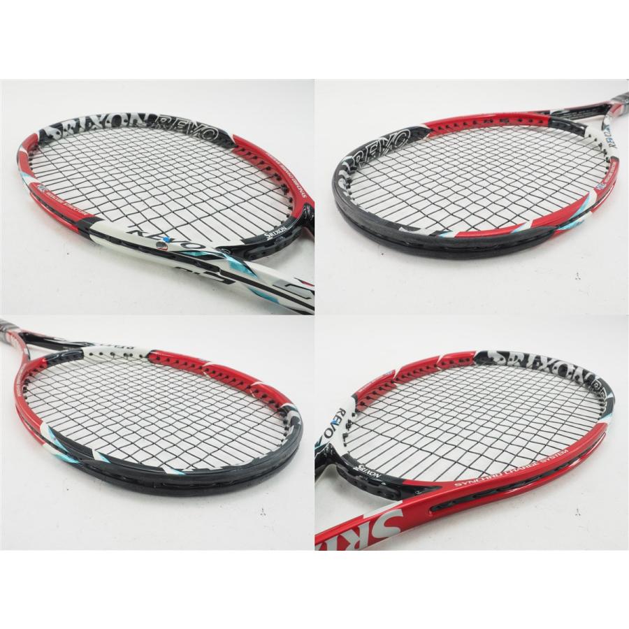 スポーツ別 【良品2本セット】SRIXON REVO 4.0 テニスラケット G2