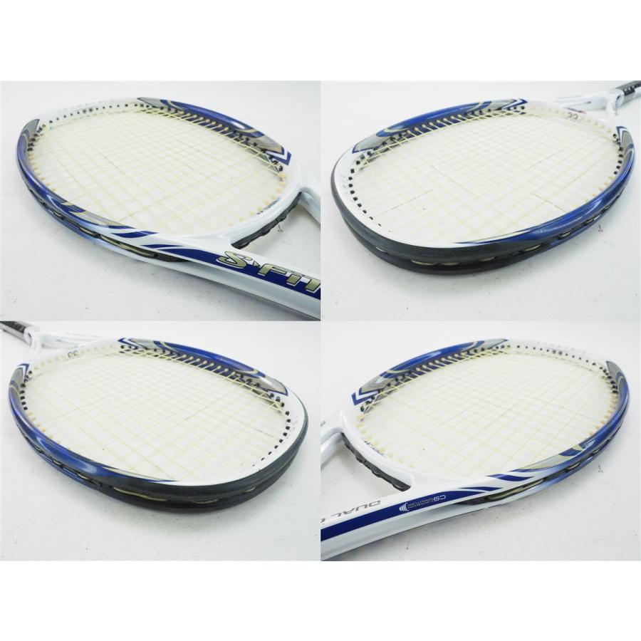 YONEX（ヨネックス） 中古 テニスラケット エス フィット 1 2009年