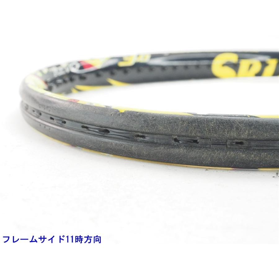 SRIXON 中古 テニスラケット スリクソン レヴォ ブイ 3.0 2012年