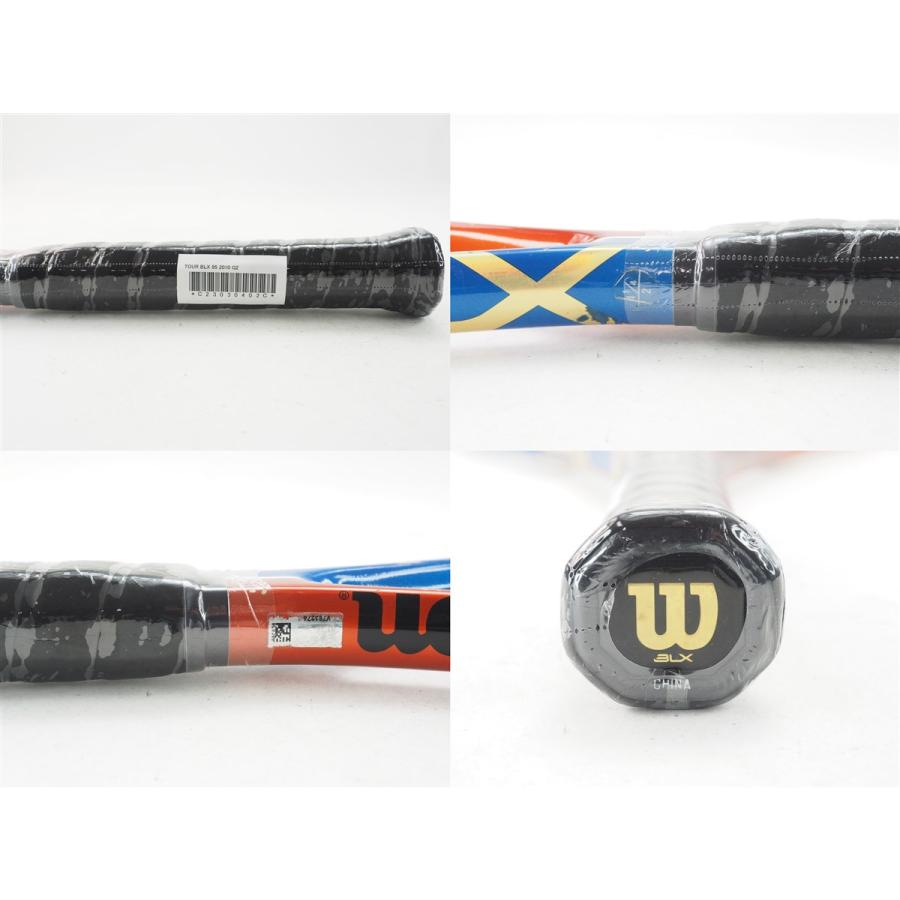 Wilson（ウイルソン） 中古 テニスラケット ウィルソン ツアー BLX 95