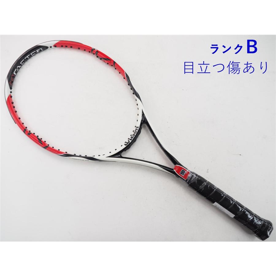 Wilson（ウイルソン） 中古 テニスラケット ウィルソン K シックス