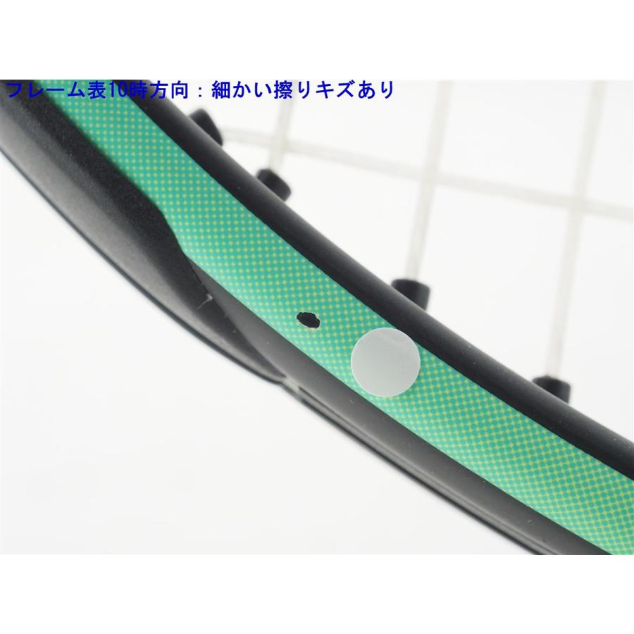 中古 テニスラケット ヘッド グラフィン 360プラス グラビティ MP ライト 2021年モデル (G2)HEAD GRAPHENE 360+ GRAVITY MP LITE 2021｜tennis｜10