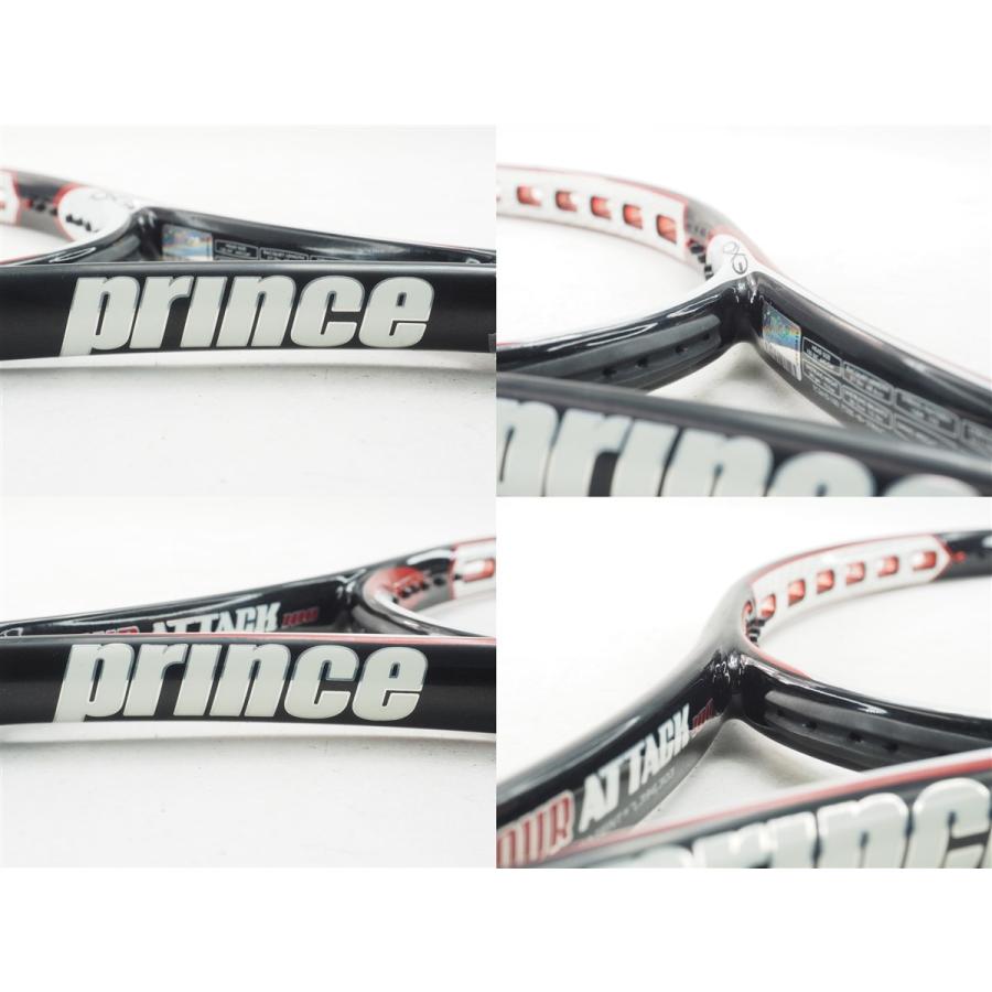 Prince 中古 テニスラケット プリンス イーエックスオースリー ツアー