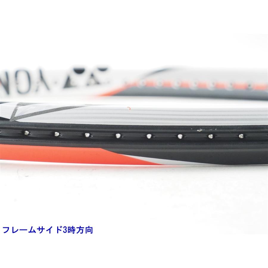 中古 テニスラケット ヨネックス ブイコア エスアイ 100 2014年モデル (G2)YONEX VCORE Si 100 2014｜tennis｜08