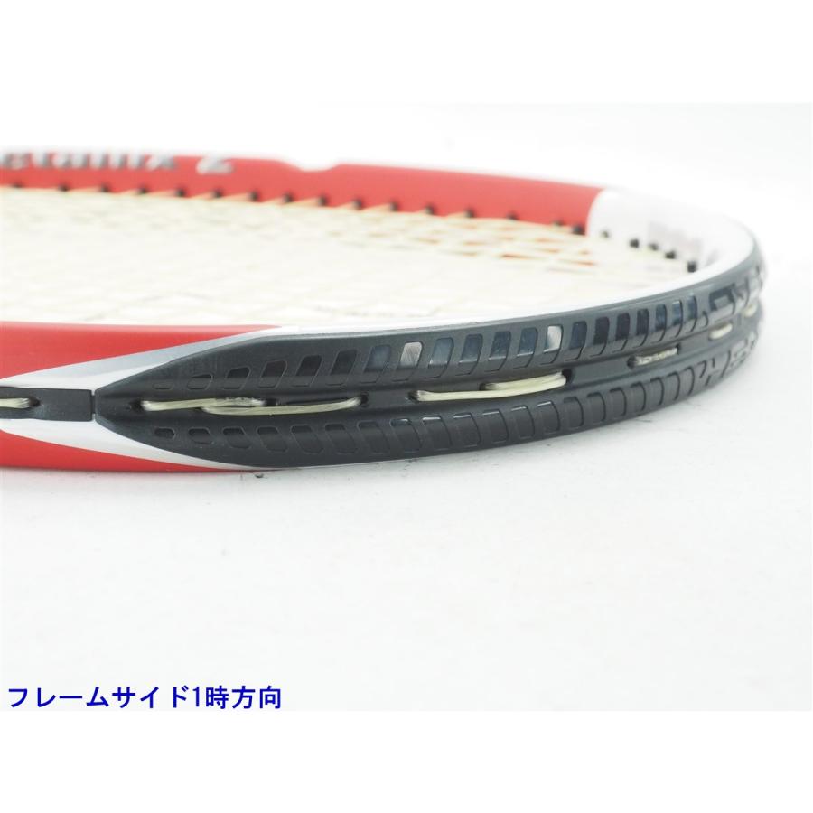 【美品】HEAD llix 2 テニスラケット ヘッド メタリックス2 HEAD（ヘッド） 中古 テニスラケット メタリックス 2 2007年モデル (G2