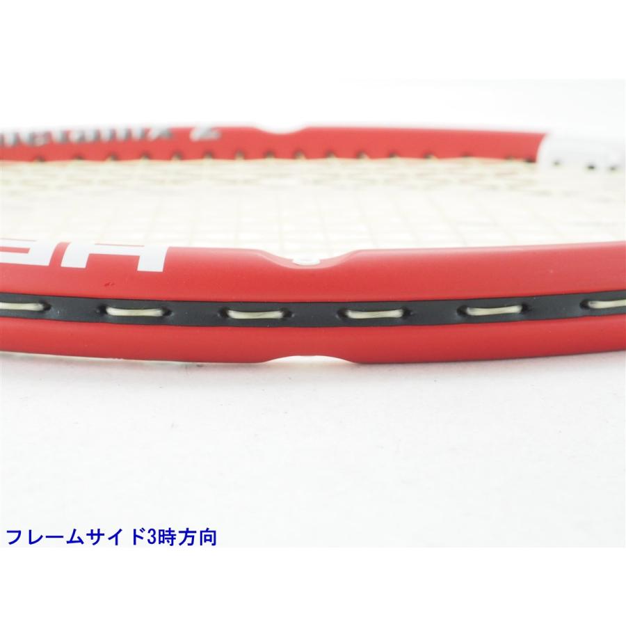 HEAD（ヘッド） 中古 テニスラケット メタリックス 2 2007年モデル (G2