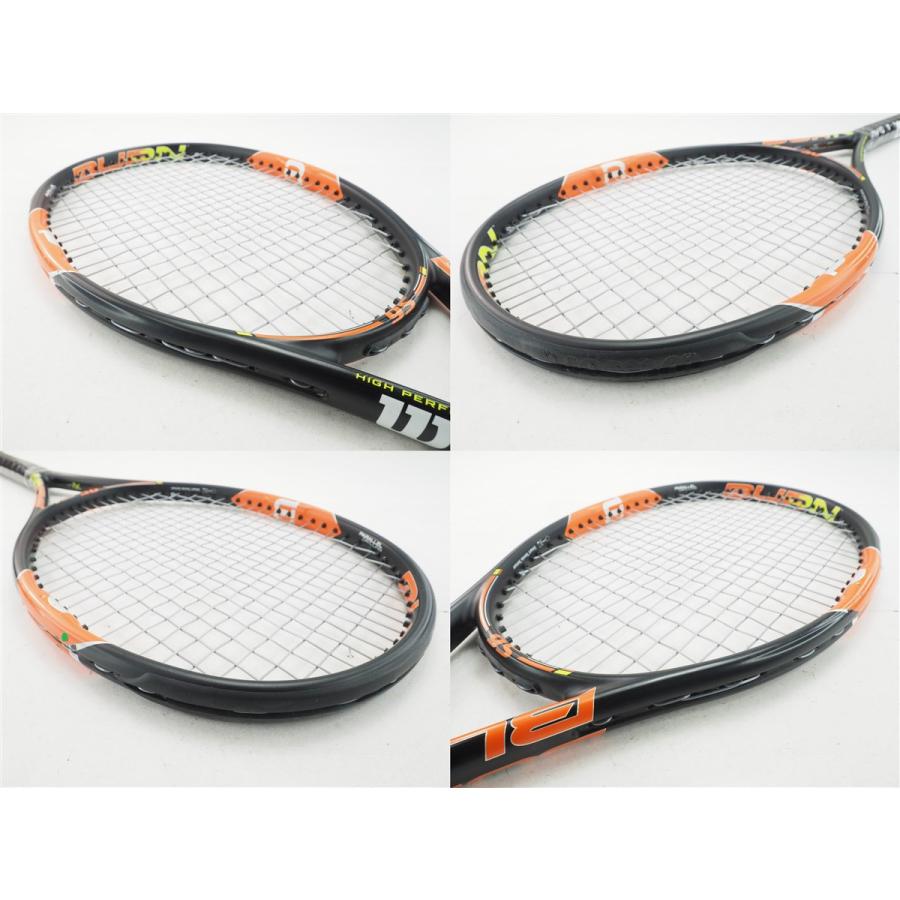 Wilson（ウイルソン） 中古 テニスラケット ウィルソン バーン 95 2015