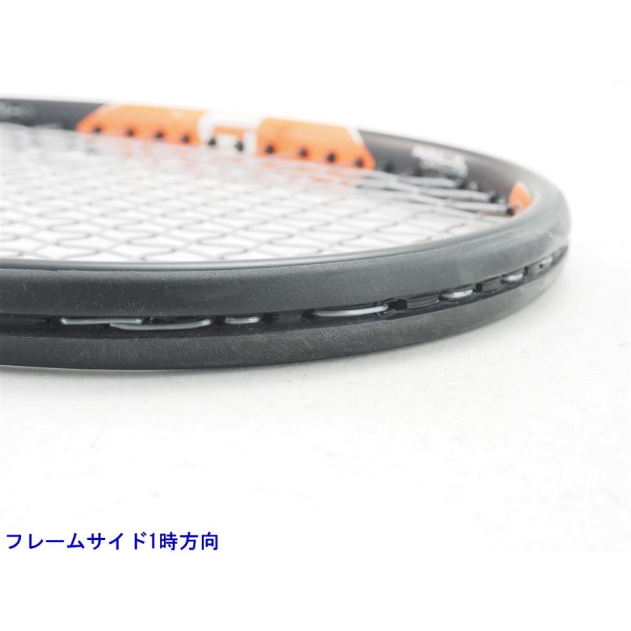 Wilson（ウイルソン） 中古 テニスラケット ウィルソン バーン 95 2015