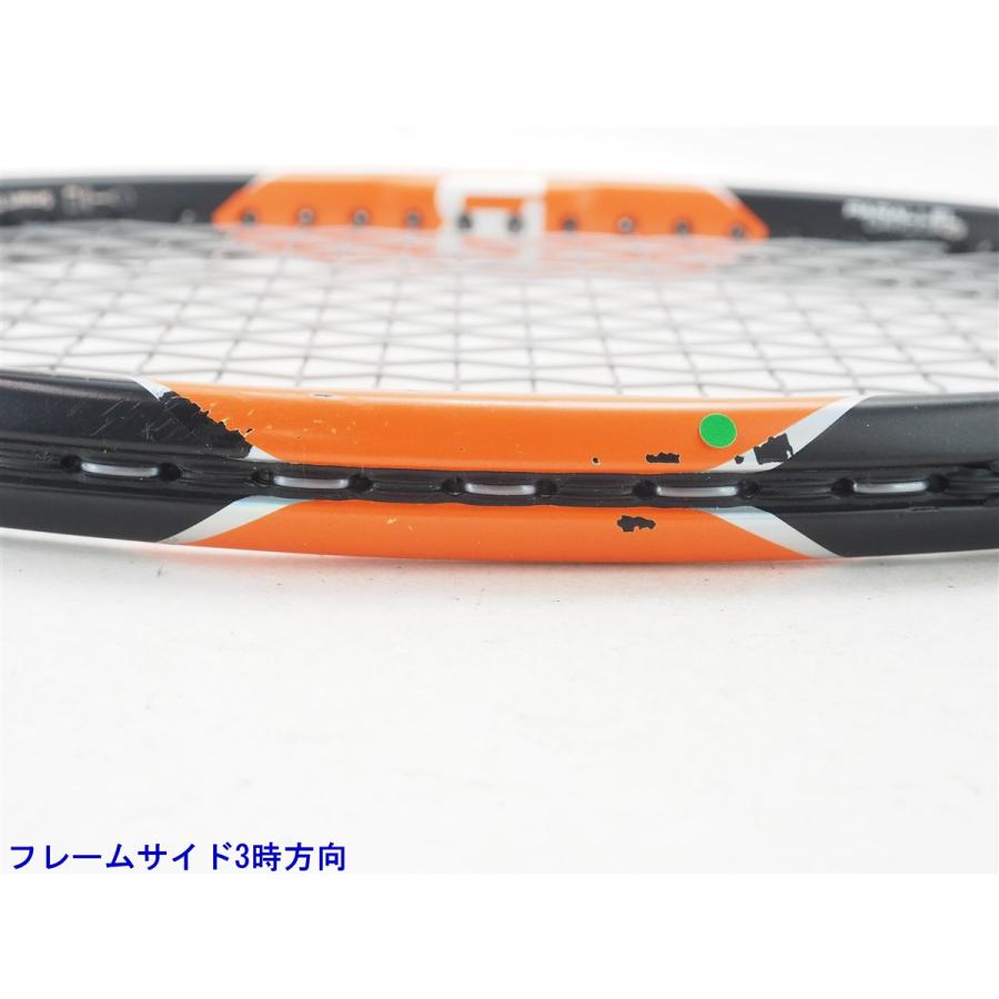 Wilson（ウイルソン） 中古 テニスラケット ウィルソン バーン 95 2015