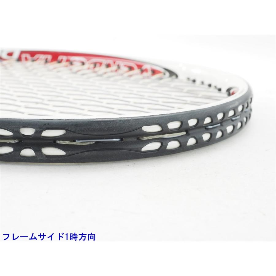 Prince（プリンス） 中古 テニスラケット ベンデッタ DB MP 2008年