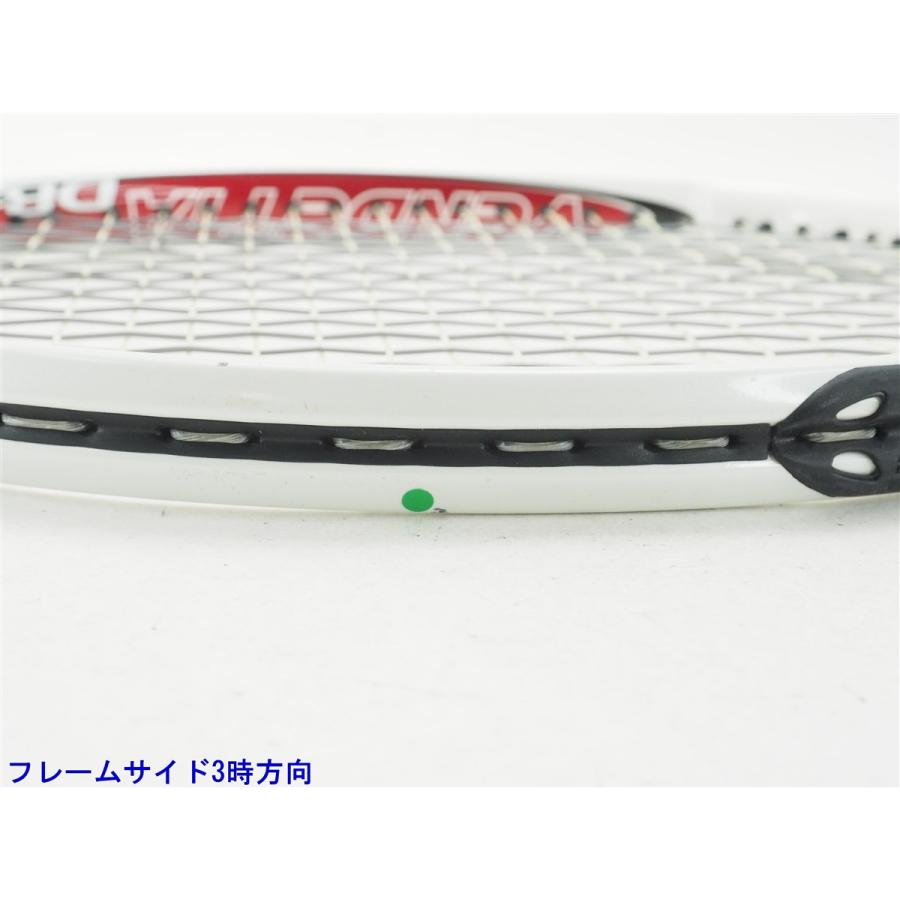 Prince（プリンス） 中古 テニスラケット ベンデッタ DB MP 2008年