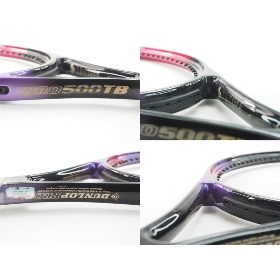 DUNLOP（ダンロップ） 中古 テニスラケット プロ 500 TB 1994年モデル
