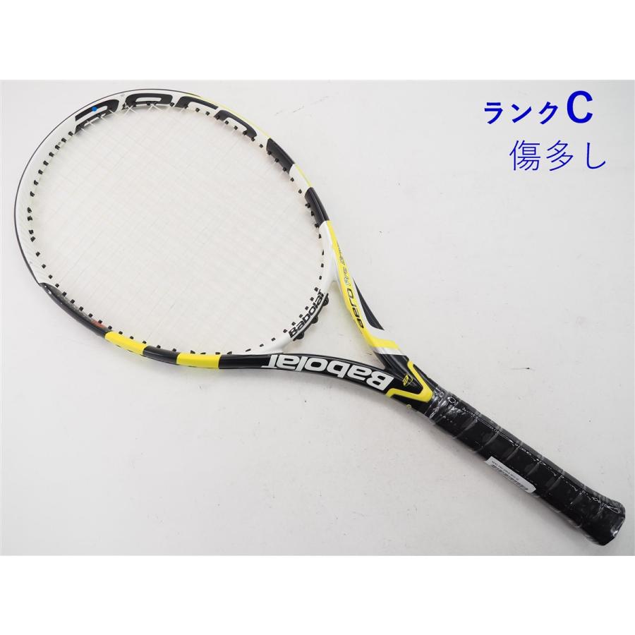中古 テニスラケット バボラ アエロプロ ドライブ 2010年モデル【一部