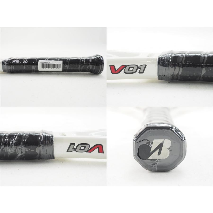 BRIDGESTONE（ブリヂストン） 中古 テニスラケット プロビーム V01 (G2