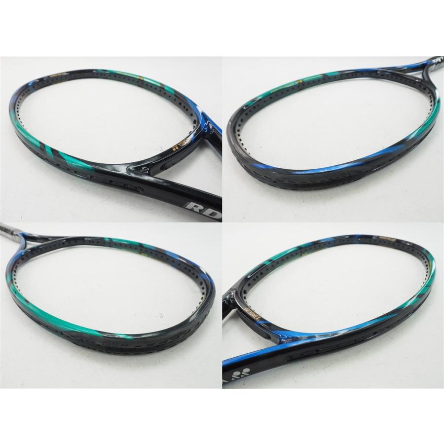 YONEX（ヨネックス） 中古 テニスラケット RD-8【一部グロメット割れ