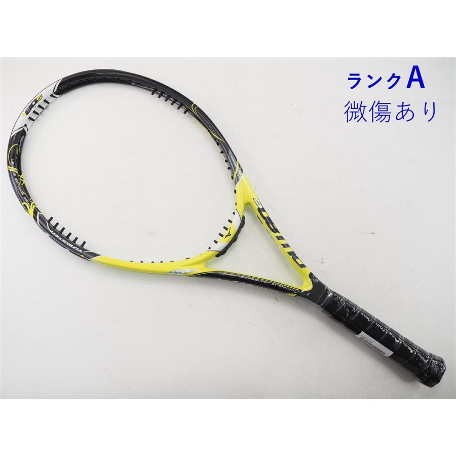 MIZUNO（ミズノ） 中古 テニスラケット PW 80エス 2017年モデル (G2