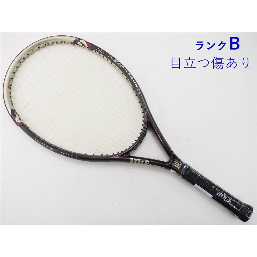 ウィルソン ハイパーハンマー 1.8 シリーズ2 テニスラケット Wilson Wilson ウィルソン ハイパーハンマー 1.8 硬式用 テニス