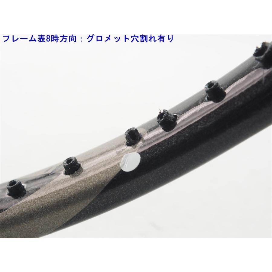 MIZUNO 中古 テニスラケット ミズノ エムエス 300 Nプラス【一部 