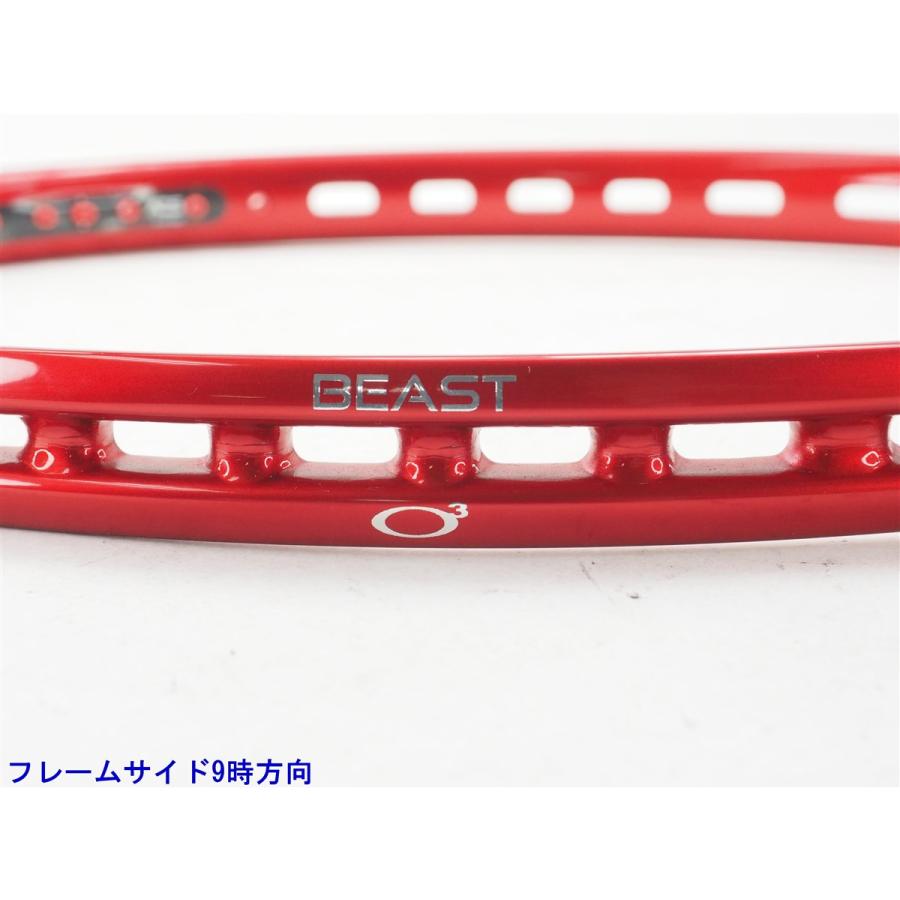 Prince（プリンス） 中古 テニスラケット ビースト オースリー 104